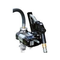 DRUM Bi-Pump 24V (без счетчика, мех. пистолет)